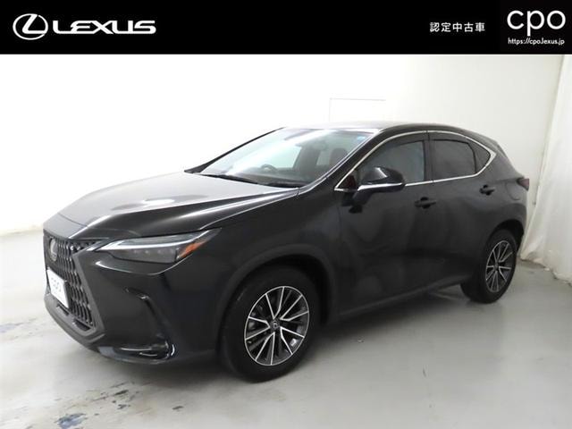 Lexus NX 2023 — фото автомобиля 1