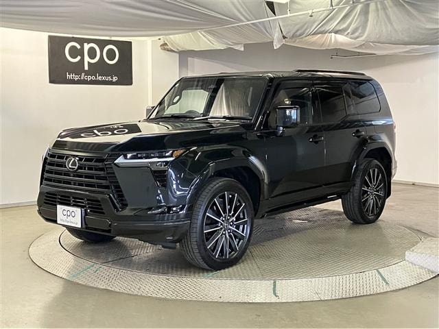 Lexus GX 2025 — фото автомобиля