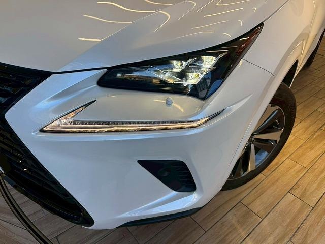 Lexus NX 2018 — фото автомобиля 1