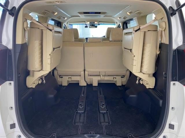 Toyota ALPHARD 2022 — фото автомобиля 1