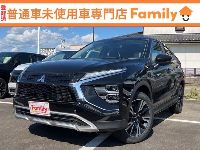 Mitsubishi ECLIPSE CROSS 2024 — фото автомобиля 1