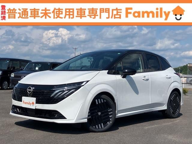 Nissan AURA 2024 — фото автомобиля 1