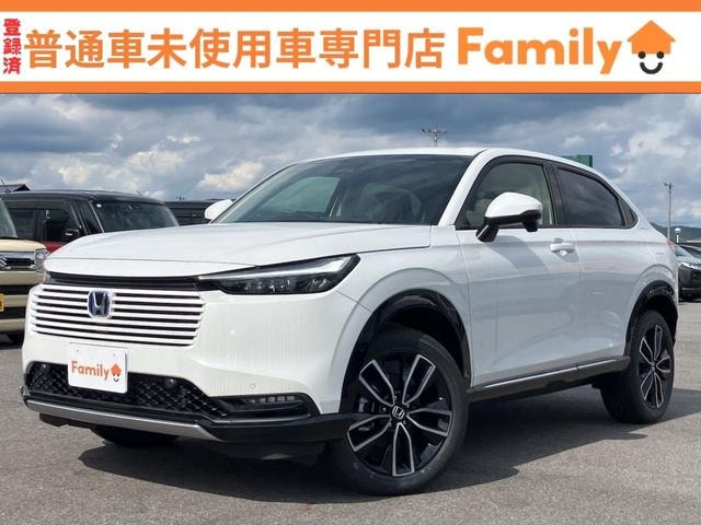 Honda VEZEL 2025 — фото автомобиля 1