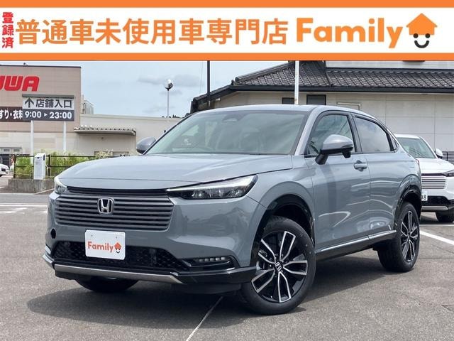 Honda VEZEL 2025 — фото автомобиля 1
