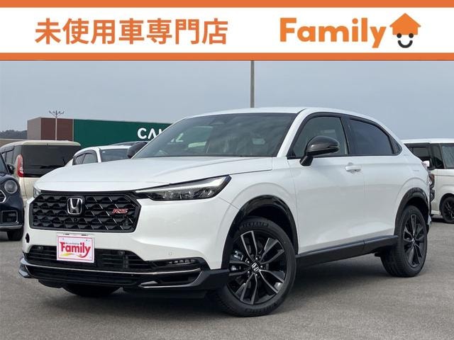 Honda VEZEL 2026 — фото автомобиля