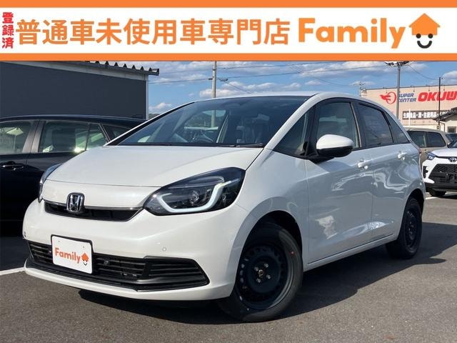Honda FIT 2026 — фото автомобиля