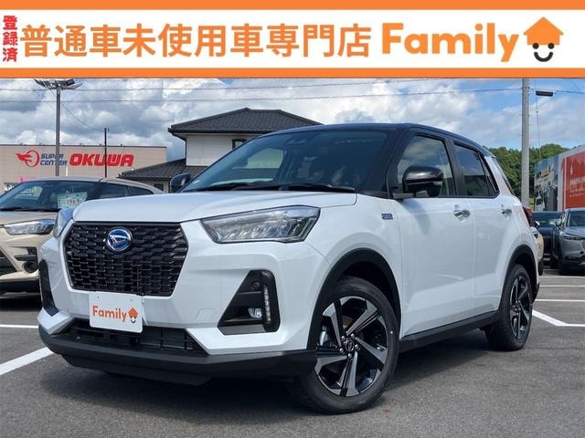 Daihatsu ROCKY 2026 — фото автомобиля