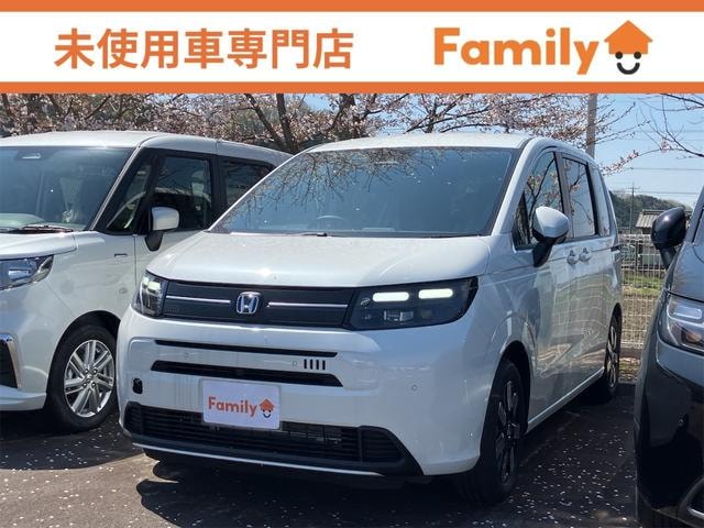 Honda FREED 2026 — фото автомобиля 1
