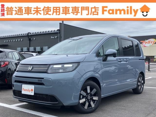 Honda FREED 2026 — фото автомобиля