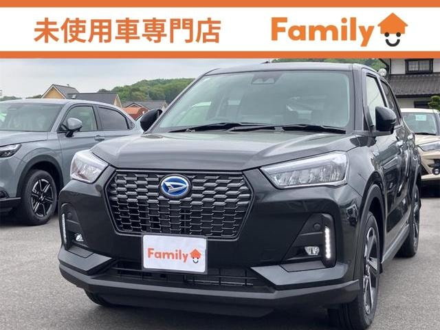 Daihatsu ROCKY 2026 — фото автомобиля
