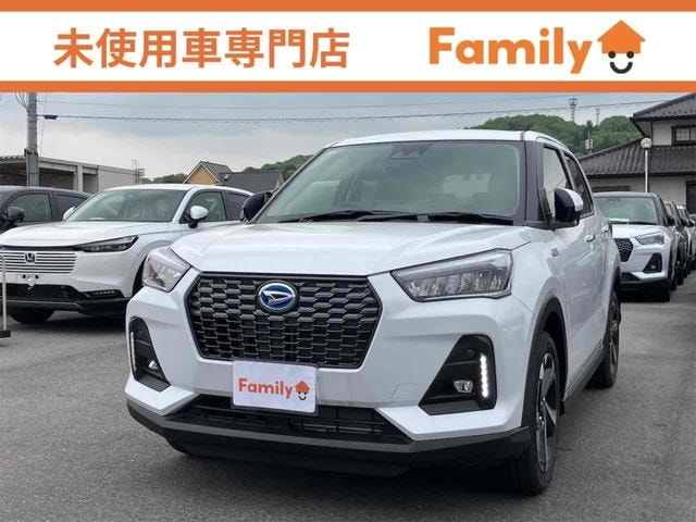 Daihatsu ROCKY 2026 — фото автомобиля
