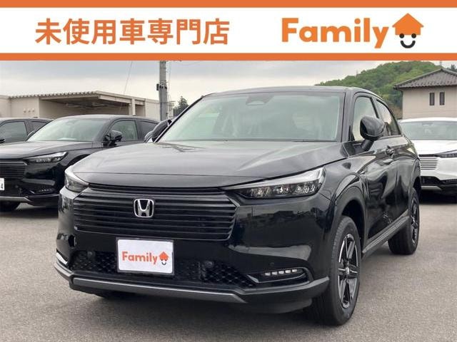 Honda VEZEL 2026 — фото автомобиля 1