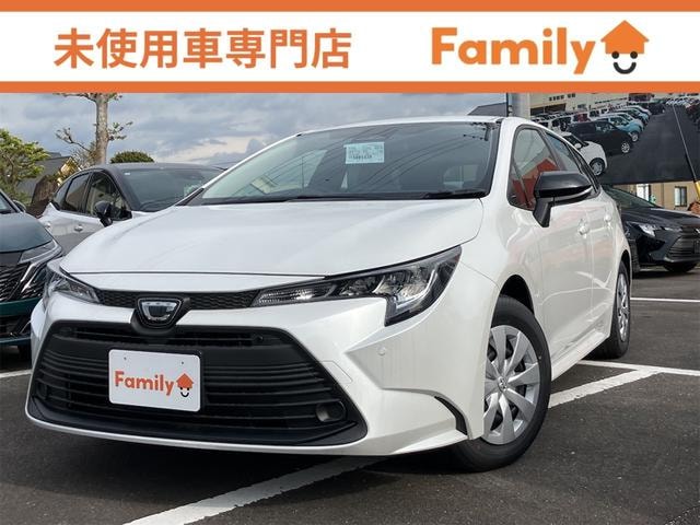 Toyota COROLLA TOURING 2026 — фото автомобиля