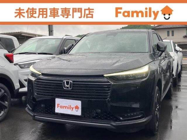 Honda VEZEL 2026 — фото автомобиля 1
