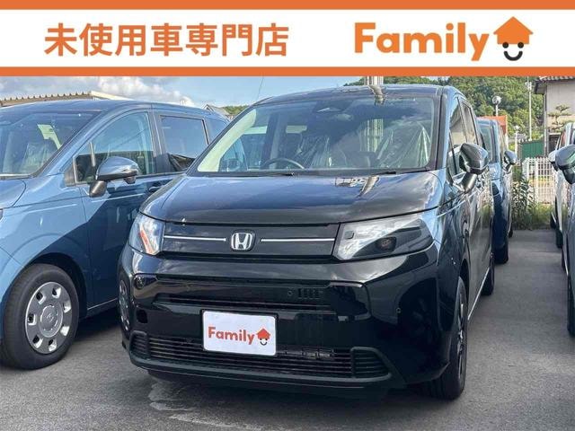 Honda FREED 2026 — фото автомобиля 1