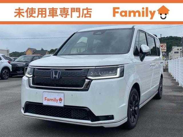 Honda STEPWAGON 2026 — фото автомобиля 1