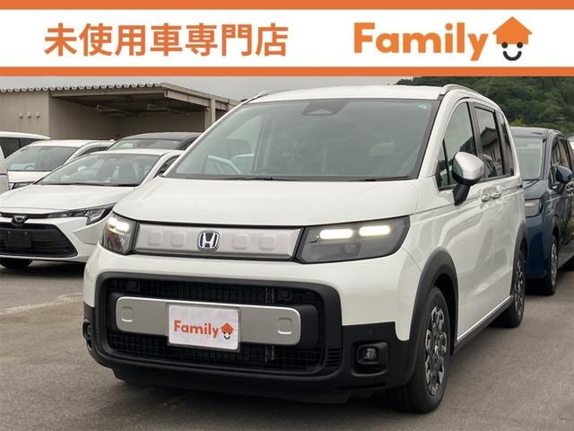 Honda FREED 2026 — фото автомобиля 1
