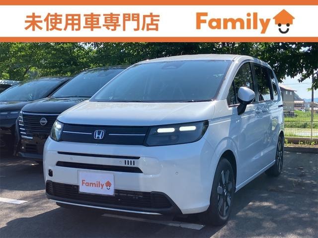 Honda FREED 2026 — фото автомобиля 1