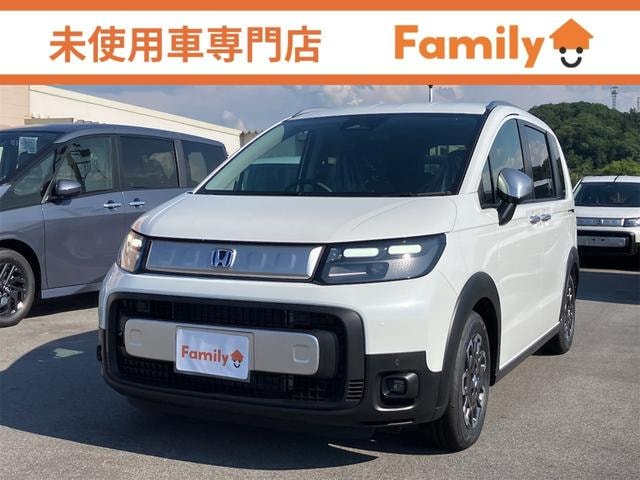 Honda FREED 2026 — фото автомобиля 1