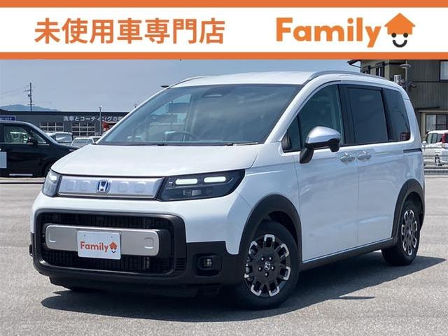 Honda FREED 2026 — фото автомобиля 1
