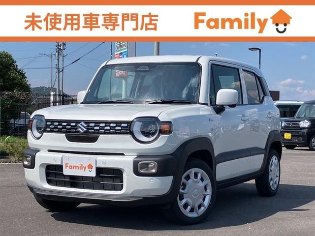 Suzuki XBEE 2025 — фото автомобиля 1
