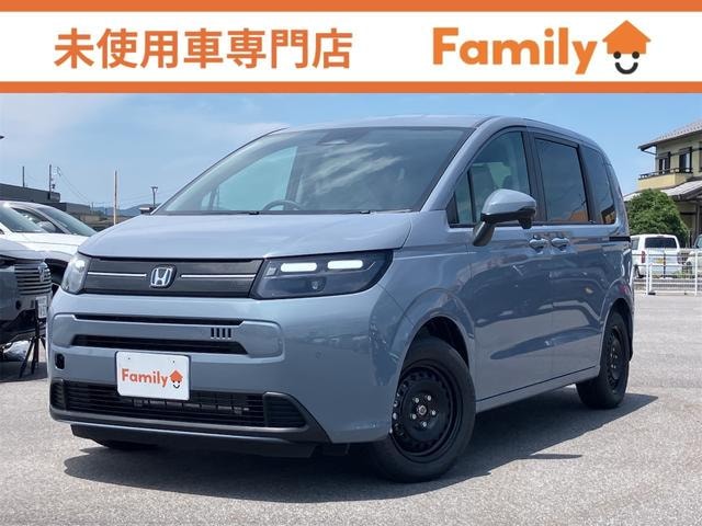 Honda FREED 2026 — фото автомобиля 1