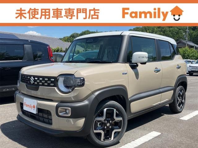 Suzuki XBEE 2025 — фото автомобиля 1