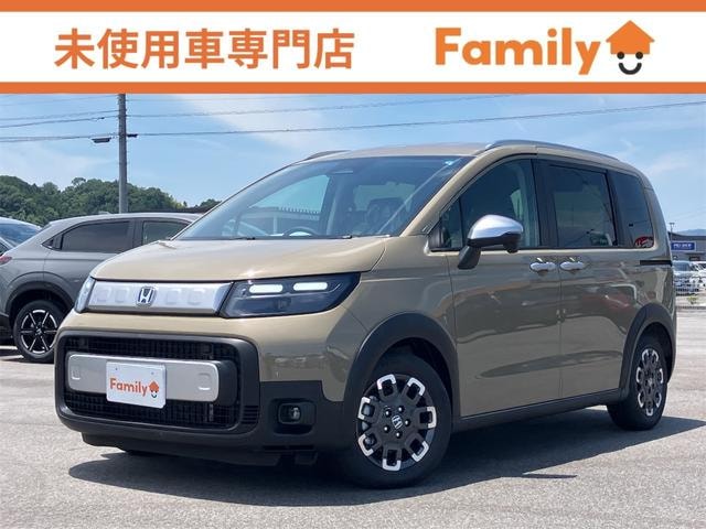 Honda FREED 2026 — фото автомобиля