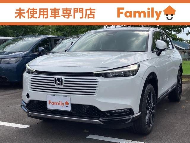Honda VEZEL 2026 — фото автомобиля