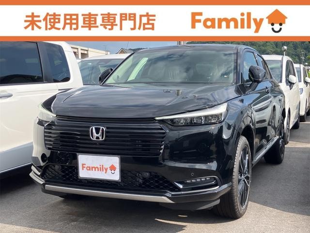 Honda VEZEL 2026 — фото автомобиля