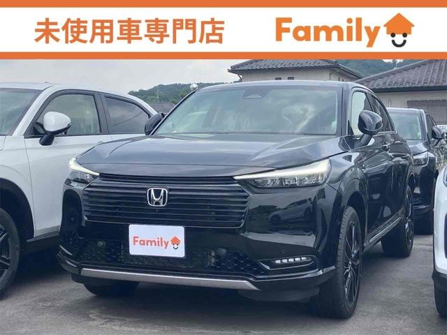 Honda VEZEL 2026 — фото автомобиля