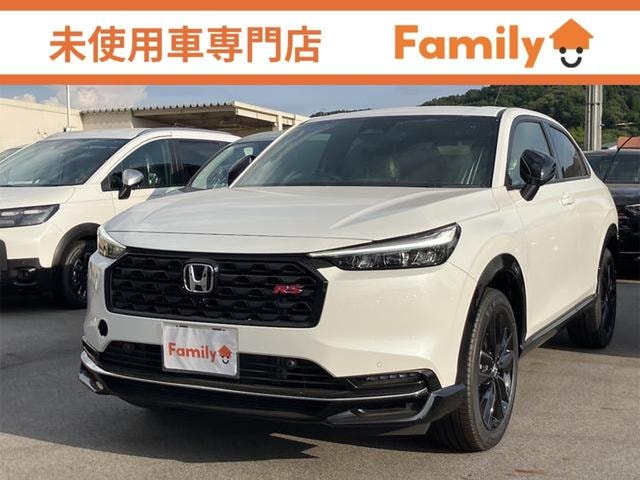 Honda VEZEL 2026 — фото автомобиля 1