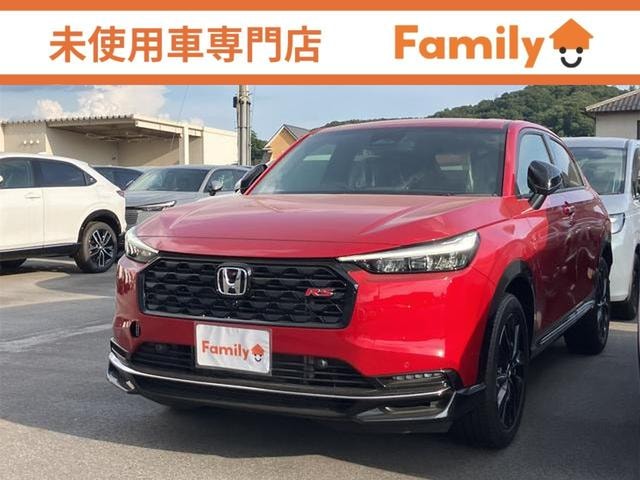 Honda VEZEL 2026 — фото автомобиля 1
