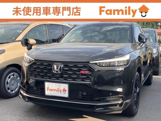 Honda VEZEL 2026 — фото автомобиля