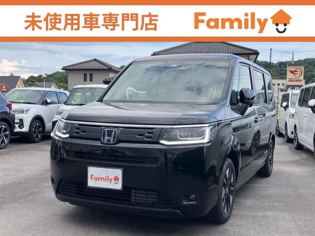 Honda STEPWAGON 2026 — фото автомобиля 1