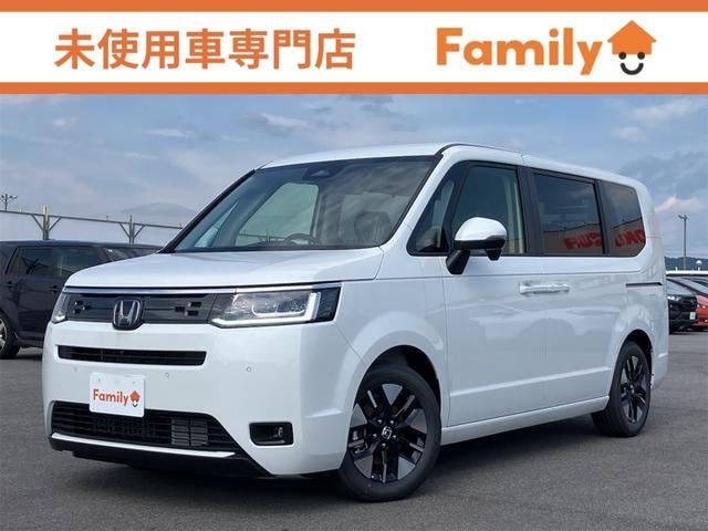 Honda STEPWAGON 2026 — фото автомобиля 1
