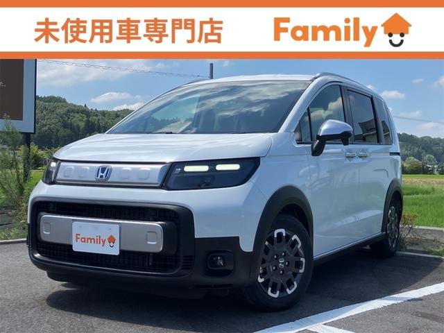 Honda FREED 2026 — фото автомобиля 1
