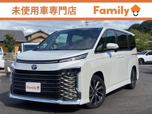 Toyota VOXY 2026 — фото автомобиля