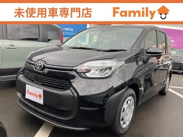 Toyota SIENTA 2026 — фото автомобиля 1