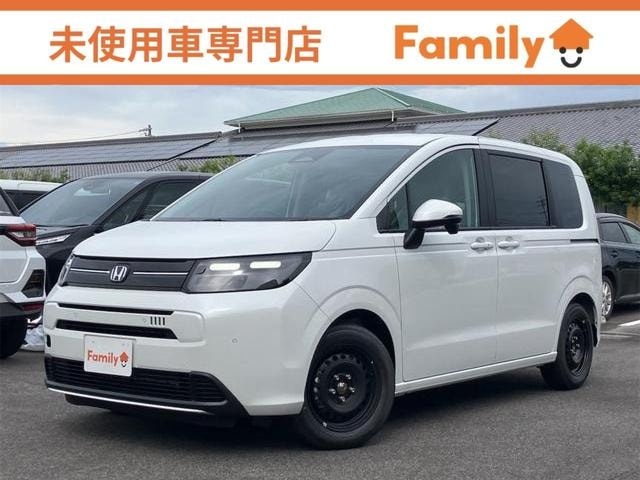 Honda FREED 2026 — фото автомобиля 1