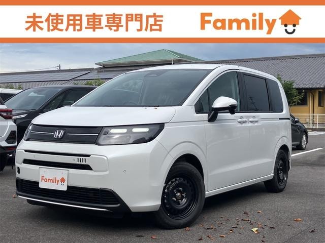 Honda FREED 2026 — фото автомобиля 1