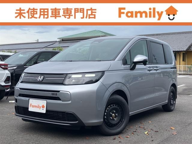 Honda FREED 2026 — фото автомобиля 1