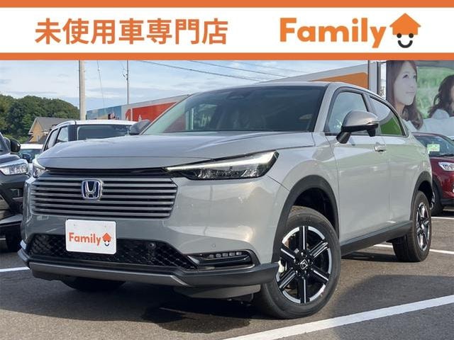 Honda VEZEL 2025 — фото автомобиля