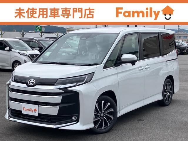 Toyota NOAH 2026 — фото автомобиля