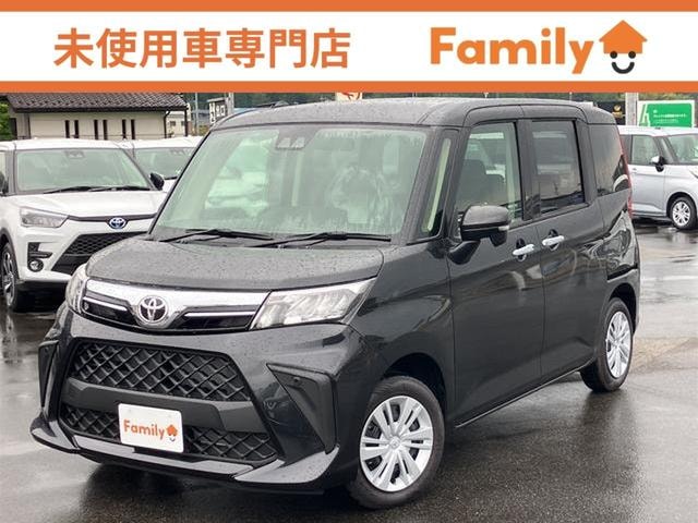 Toyota ROOMY 2026 — фото автомобиля