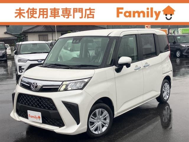 Toyota ROOMY 2026 — фото автомобиля 1