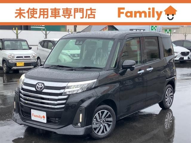 Toyota ROOMY 2026 — фото автомобиля 1