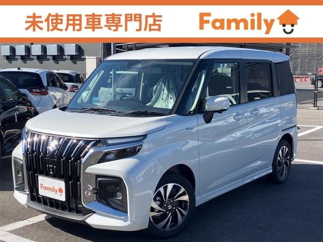 Suzuki SOLIO BANDIT 2026 — фото автомобиля 1