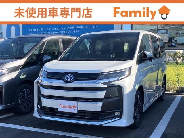 Toyota NOAH 2026 — фото автомобиля