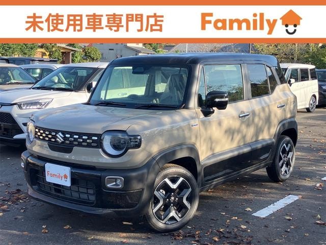 Suzuki XBEE 2026 — фото автомобиля 1